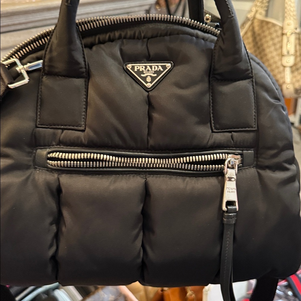 Prada Crossbody